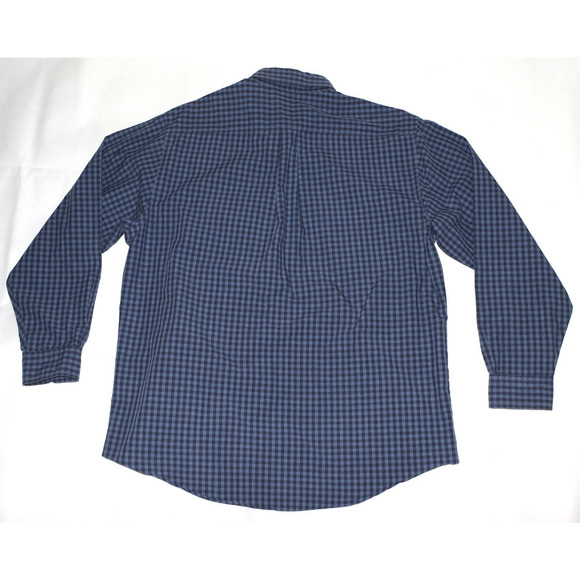 Brooks Brothers 346 Men's Long‎ Sleeve Button Down Shirt Size Large - Picture 5 of 7